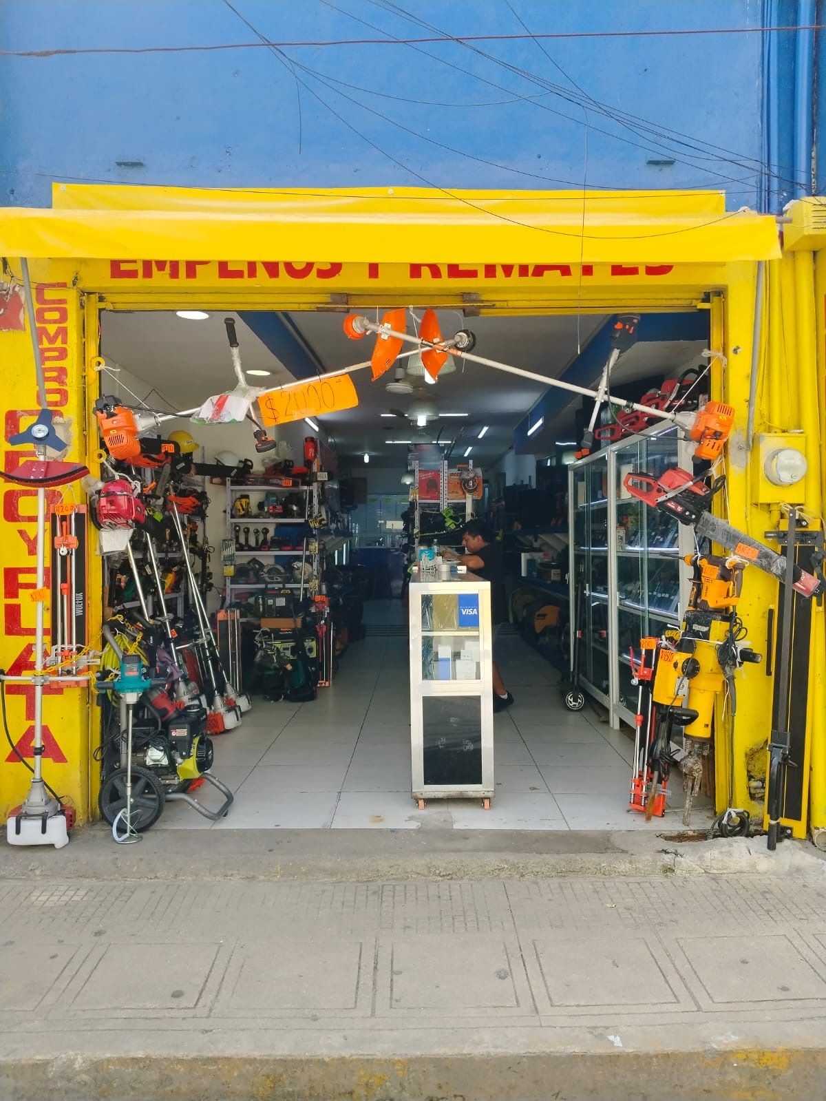 desbrozadoras en oferta
