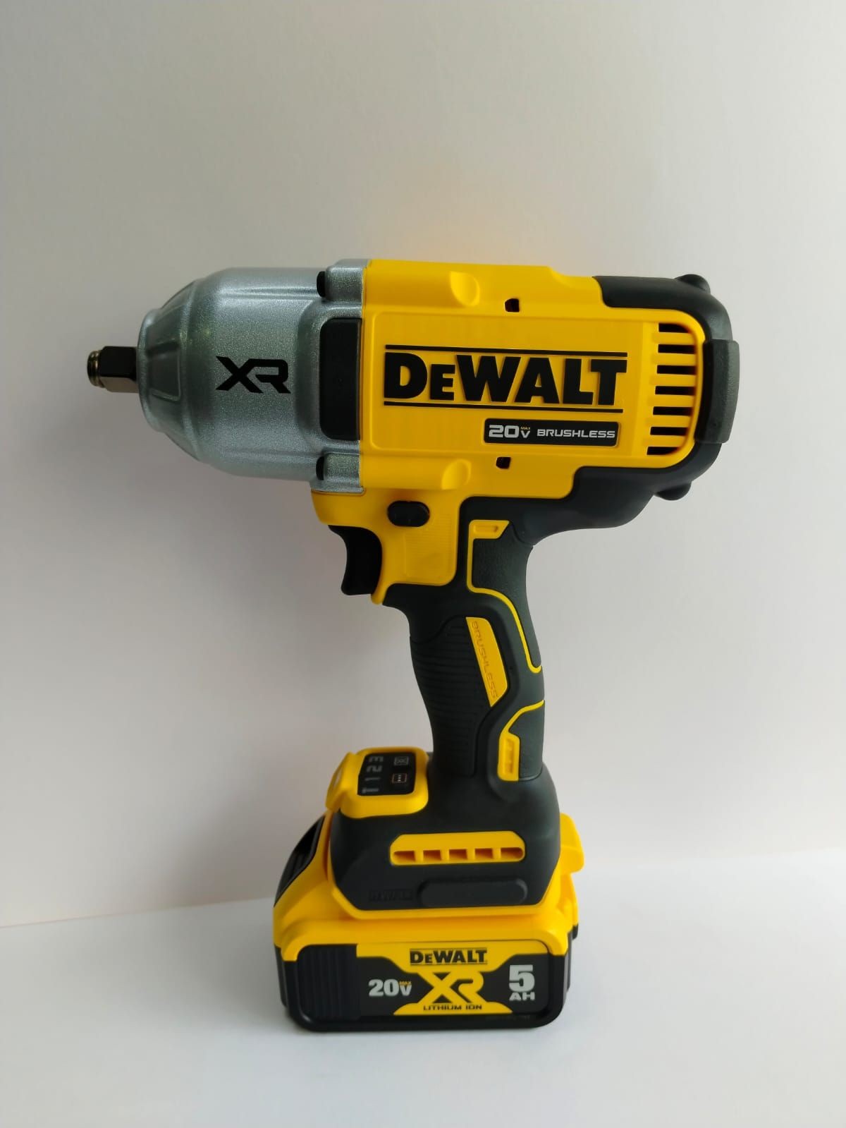 pistola inalambrica Dewalt 